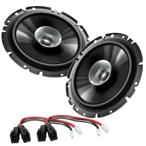 Автомобільні колонки 165mm Pioneer SKODA OCTAVIA 1