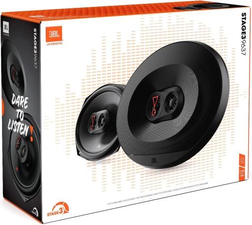 АВТОМОБІЛЬНІ КОЛОНКИ JBL 375W 6X9 ЕЛІПС ОВАЛЬНИЙ