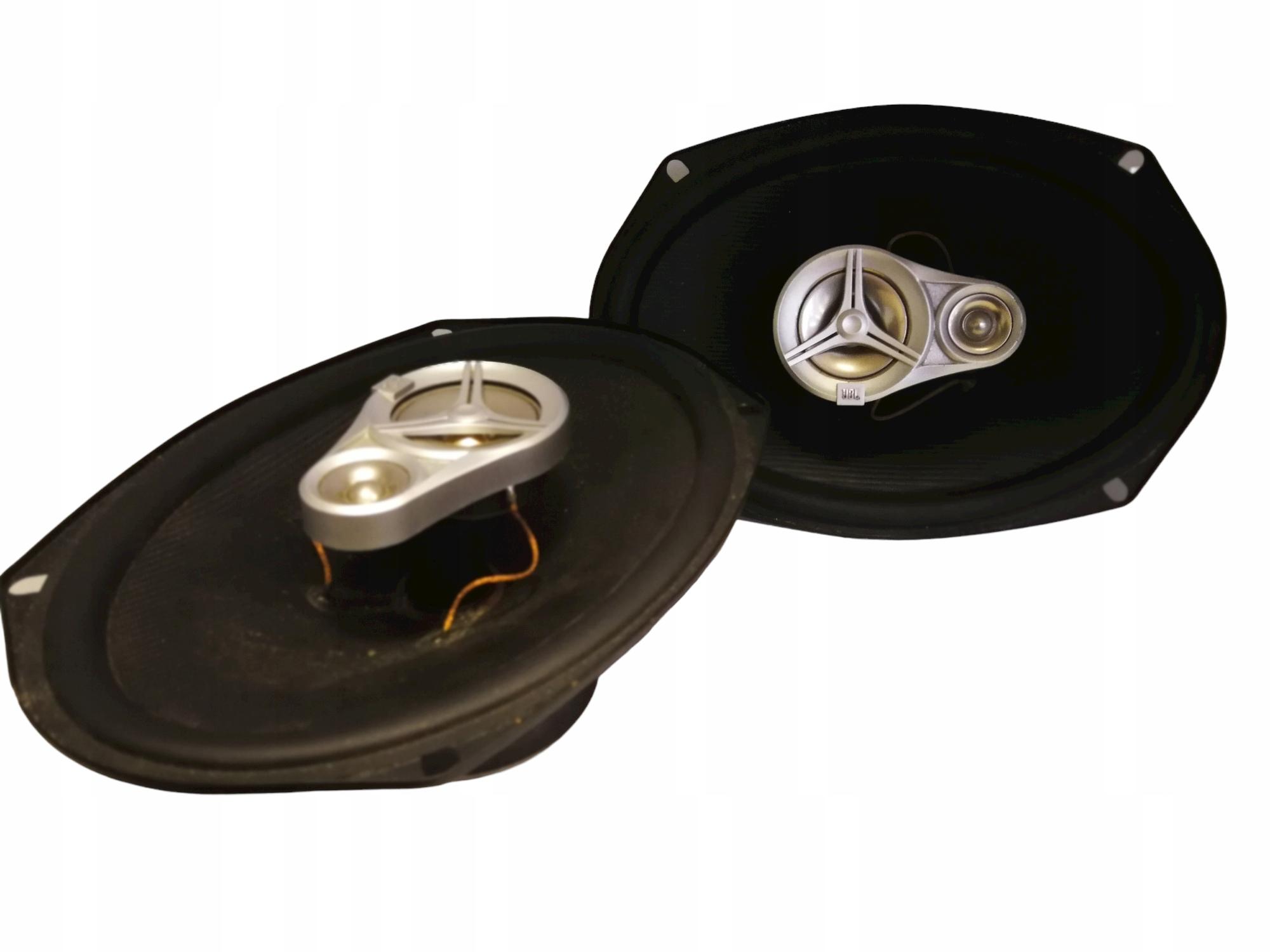 Автомобильные динамики JBL X2