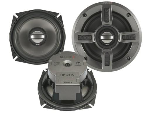 АВТОМОБИЛЬНЫЕ КОЛОНКИ MB QUART DKH113 130 ММ 35 ВТ RMS