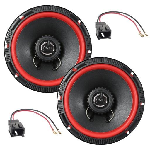 АВТОМОБИЛЬНЫЕ КОЛОНКИ PEUGEOT 206 207 307 407