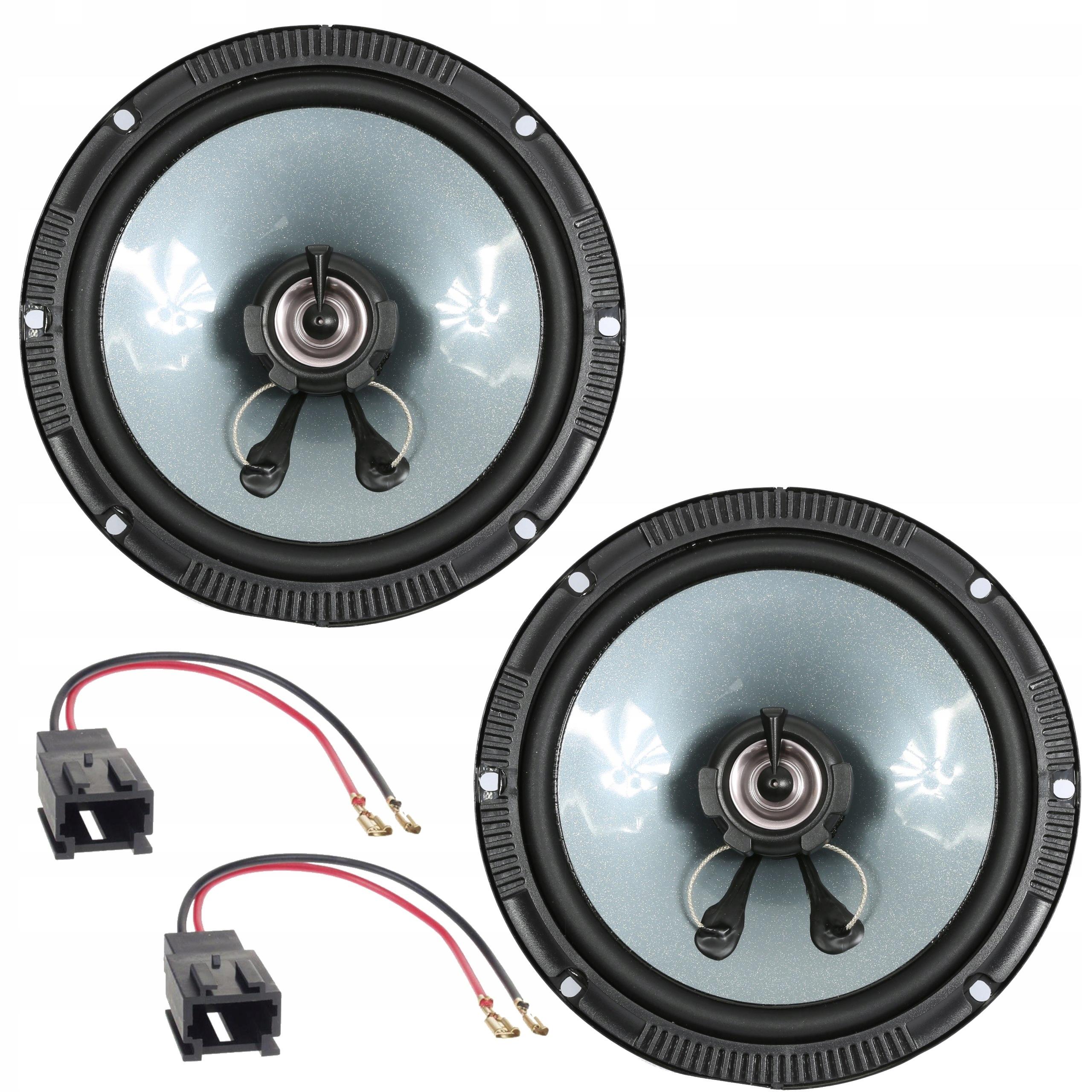 АВТОМОБИЛЬНЫЕ КОЛОНКИ PEUGEOT 206 207 307 407