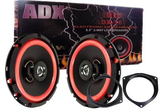 АВТОМОБИЛЬНЫЕ КОЛОНКИ TOYOTA AVENSIS COROLLA PRIUS