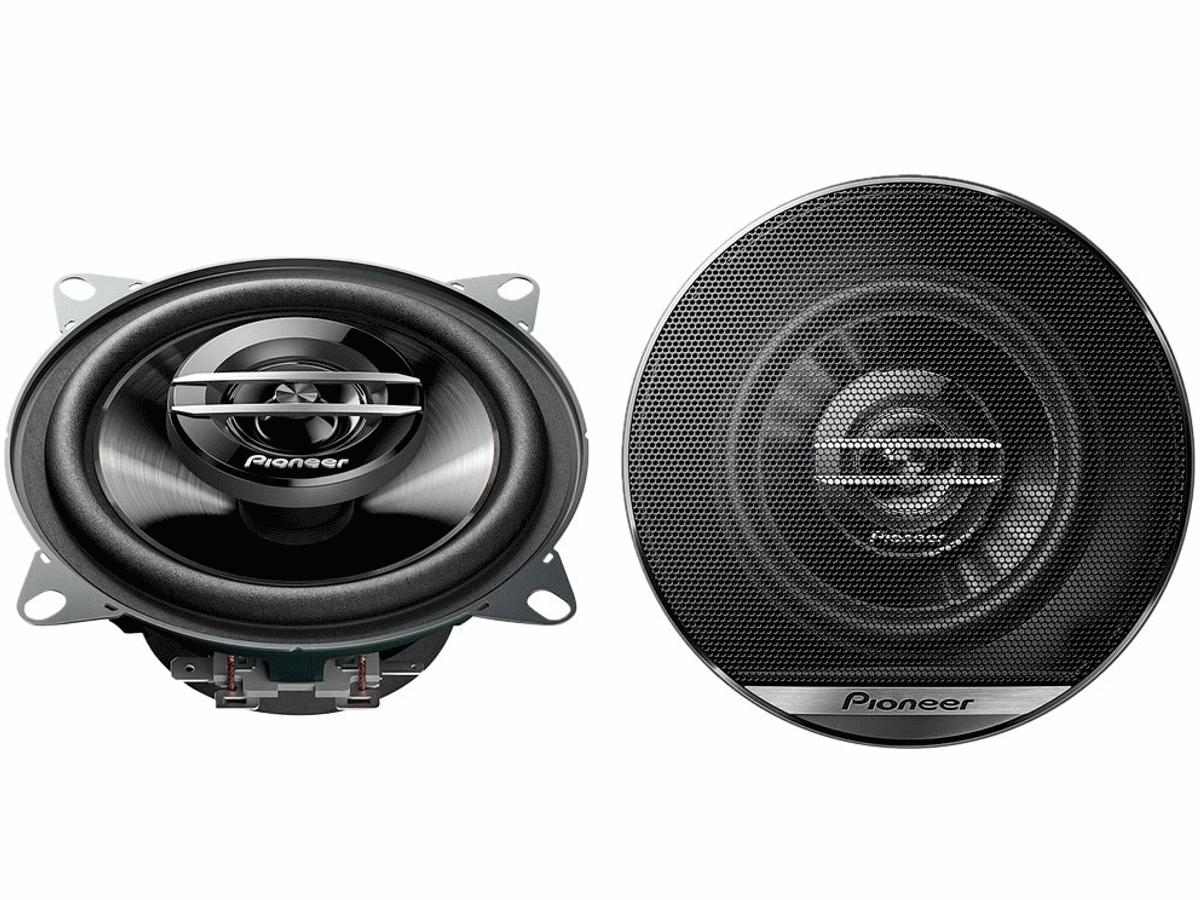 АВТОМОБИЛЬНЫЕ КОЛОНКИ TS-G1020F PIONEER ДВУХПОЛОСНЫЕ
