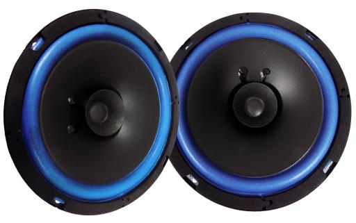 КОЛОНКИ SIMPLY-НЧ-ДИНАМИК PEUGEOT 206 207 307 407