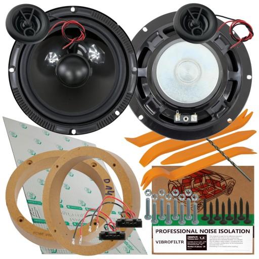 Колонки твитеры JBL VW PASSAT B5 B6 B7 CC POLO