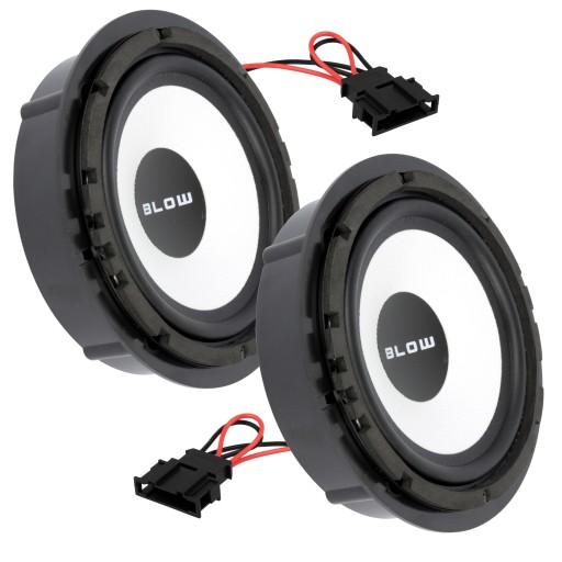 Колонки VW PASSAT B5 B6 B7 GOLF 4 5 6 BORA JETTA