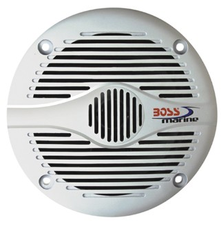 BOSS 150 Вт 2-смугові водонепроникні колонки 2 ШТ