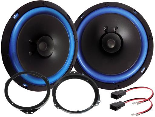 КОЛОНКИ WOOFERY OPEL VECTRA A B C ZAFIRA A B