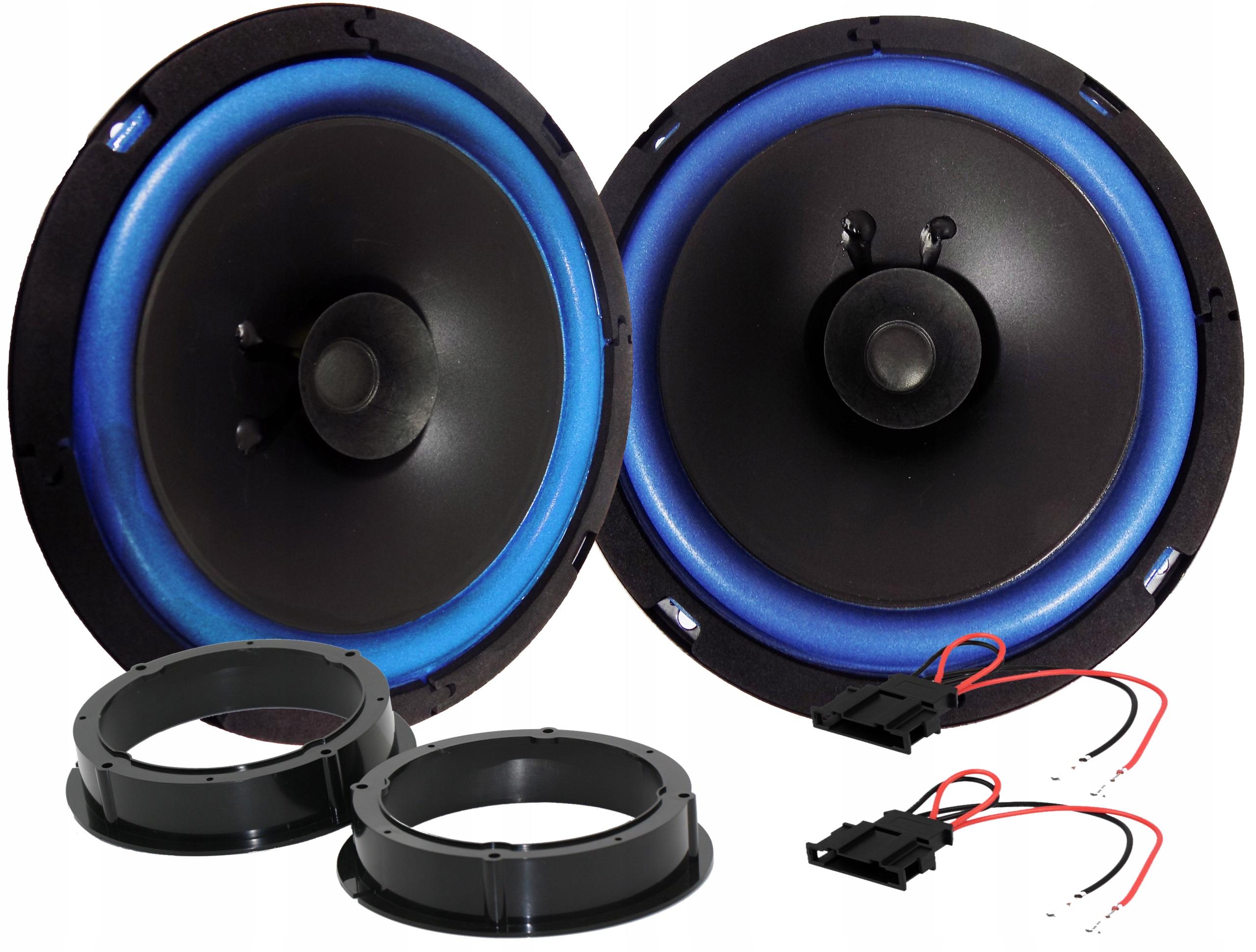 АКУСТИЧЕСКАЯ СИСТЕМА SKODA FABIA KAROQ OCTAVIA RAPID