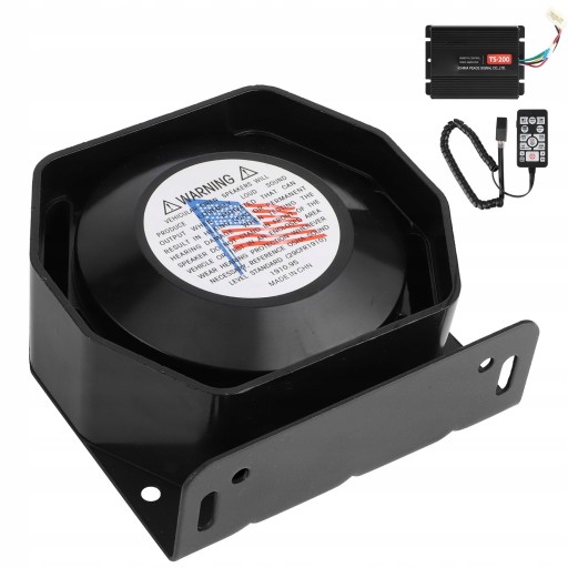 161820030321199 - ГУЧНИЙ ЗВУКОВИЙ СИГНАЛ АВТОМОБІЛЬНИЙ СИГНАЛ 200W 130DB