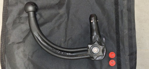 WESTFALIA BALL HOOK HEAD 314251 GSJ-520 ЗНІМНИЙ ГАЧОК 2 ключі ЗМАГАЙТЕСЯ!