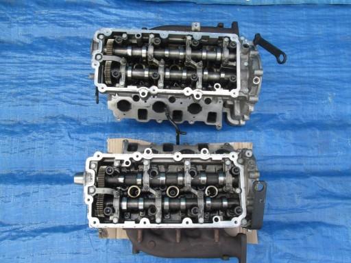 0593AG 0593AL - ГЛАВА AUDI A4 A6 C6 A8 D3 Q7 VW TOUAREG 3.0 TDI