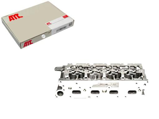 908739 - ГОЛОВКА ЦИЛІНДРУ AUDI A1 A3 Q2 SEAT ARONA ATECA IBIZA V LEON LEON SC