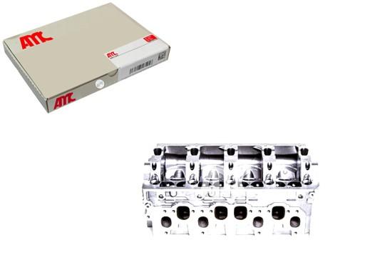 908716 - ГОЛОВКА ЦИЛІНДРА AUDI A3 A4 B5 A4 B6 A4 B7 A6 C5 FORD GALAXY I