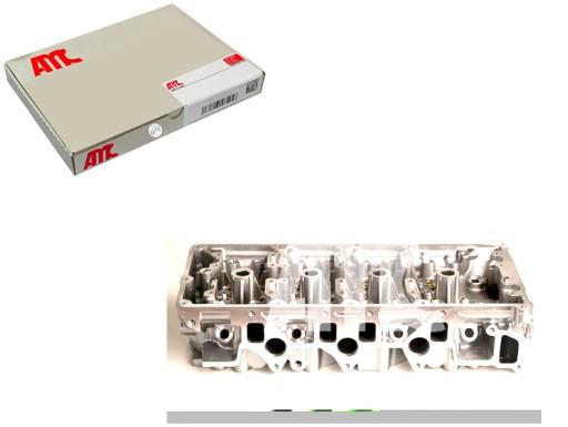 908749 - ГОЛОВКА ЦИЛІНДРА FORD RANGER MAZDA BT-50 2.5D 3.0D 05/06-12/15 AMC