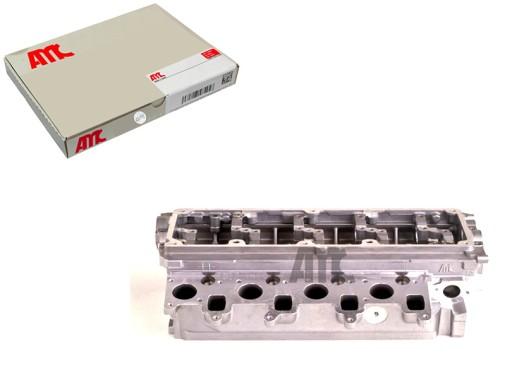 908050 - ГОЛОВКА ЦИЛІНДРА VW CALIFORNIA T5 CAMPER CALIFORNIA T6 CAMPER