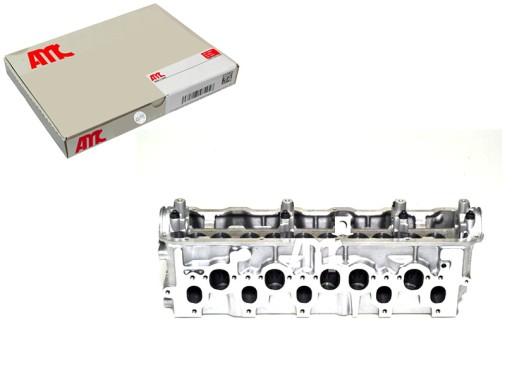 908034 - ГОЛОВКА ЦИЛІНДРА VW TRANSPORTER IV 2.4D 07.90-09.98 AMC