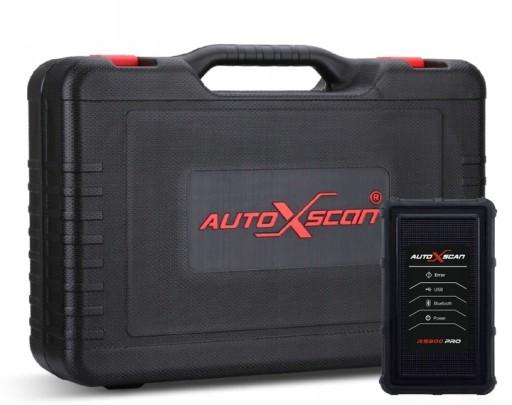 DIAGNOSTIC HEAD MEGA KIT ПОЛЬСЬКА ПРОГРАМА
