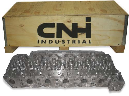 UL8098588.IO - ГЛАВА IVECO EUROCARGO TECTOR 6 ЦИЛ. НОВЫЙ ОРИГИНАЛ