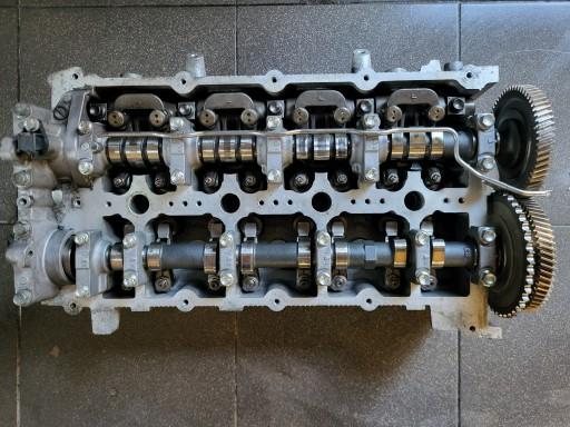 ГОЛОВКА ЦИЛИНДРА В КОМПЛЕКТЕ MITSUBISHI OUTLANDER II 2.2 4N14