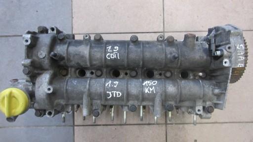 ГОЛОВКА В КОМПЛЕКТЕ OPEL SAAB 1.9 CDTI FIAT JTD