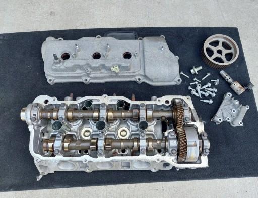 ГОЛОВКА ПРАВАЯ 3.3 3MZ-FE LEXUS RX II 400 RX400 H в сборе