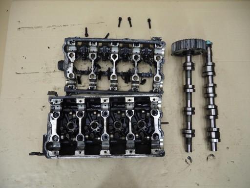 КОМПЛЕКТНА ГОЛОВКА Volkswagen SEAT 2.0 TDI AZV