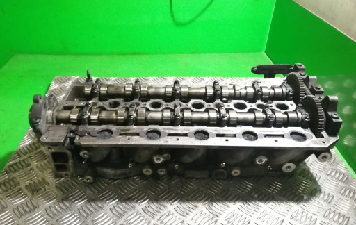 30731988-009 - Головка в зборі з валами 2.4d d5 185km d5244t volvo s60 s80 xc60 30731988