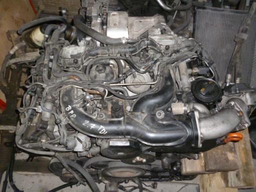 ГОЛОВА ЛІВА 2.7 TDI BPP AUDI A6 C6 A4 B7