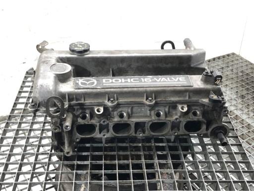 ГОЛОВКА MAZDA MPV II L3 2.3 141 к.с