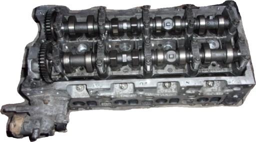 A6460160501 - ГОЛОВКА MERCEDES W211 W204 2.2 CDI 6460160501