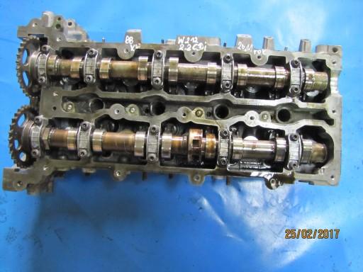 ГОЛОВКА MERCEDES W212 2.2 CDI 16V R6510150201