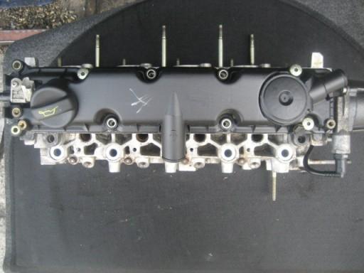 ГОЛОВКА ЦИЛІНДРА PEUGEOT CITROEN 2.0 HDI 8V ГАРАНТІЯ!!