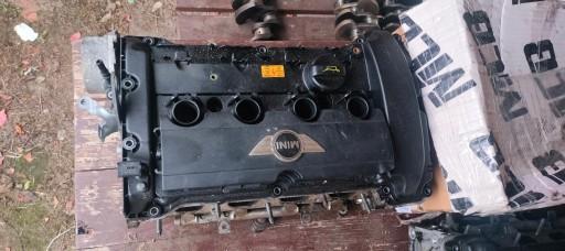 ГОЛОВКА PEUGEOT CITROEN mini 1.6 THP 5FX V753471080 в сборе