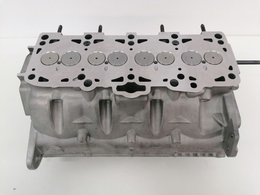 Голова после регенерации vw 1.9 2.0 tdi