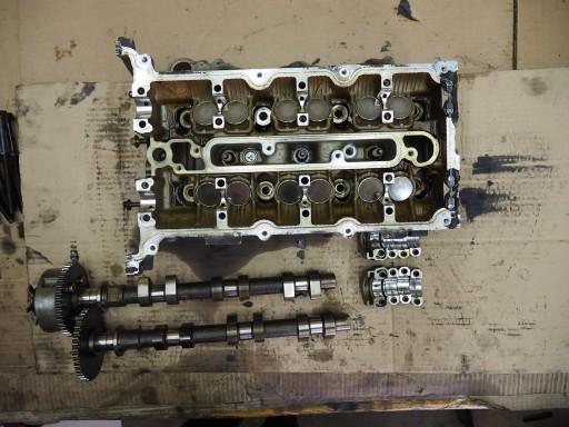 RF1X4E-6C064-BD - ГОЛОВКА ЦИЛІНДРА ПРАВА JAGUAR S-TYPE 3.0 V6 240KM 3G766AA