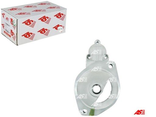 SBR0104S - СТАРТЕРНАЯ ГОЛОВКА AS-PL