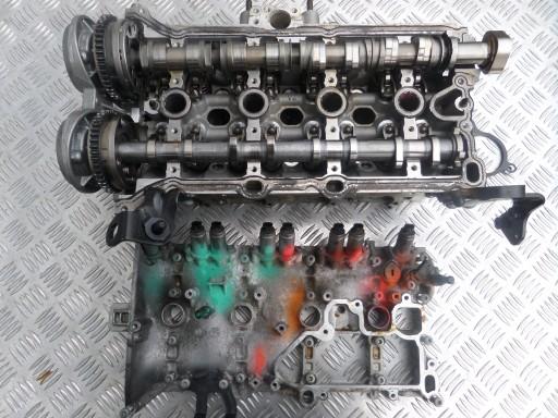 310KM 2.0 - ГОЛОВКА ДВИГУНА 2.0TFSI VW AUDI 06K403AG МАРКУВАННЯ ДВИГУНА DKT