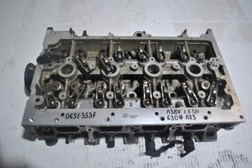 ГОЛОВКА ДВИГАТЕЛЯ AUDI A3 8V 1.5 TSI 605E353F