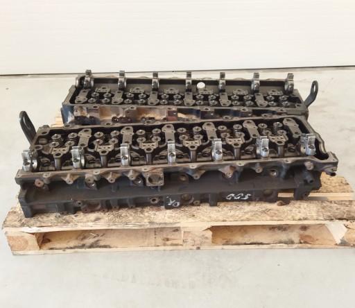 ГОЛОВКА ДВИГАТЕЛЯ MAN TGX TGS EURO 6