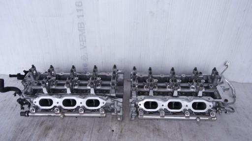 ГОЛОВКА ДВИГУНА MASERATI 3.0 V6