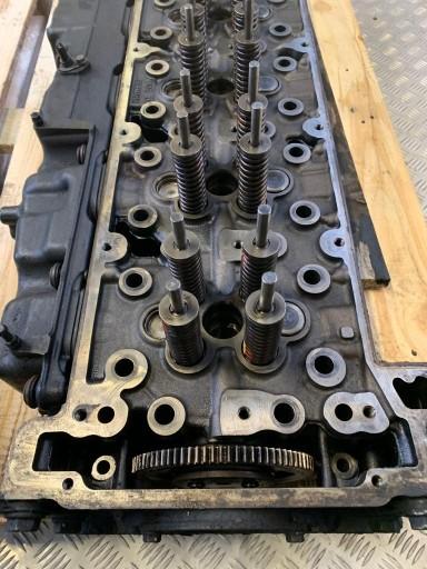 ГОЛОВКА ДВИГАТЕЛЯ MERCEDES ACTROS ANTOS AROCS 450HP