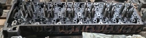 ГОЛОВКА ДВИГАТЕЛЯ MERCEDES ACTROS ANTOS AROCS 460 л.с.