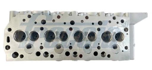 CH17-1001 - ГОЛОВКА ДВИГУНА MITSUBISHI PAJERO 2.5TD 86-