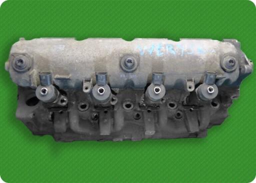 F9R01 - ГОЛОВКА ДВИГУНА RENAULT 1.9 D