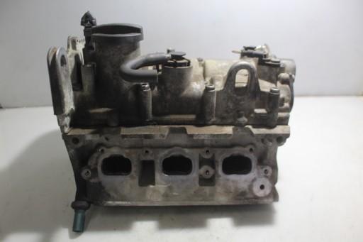 ГОЛОВКА ДВИГАТЕЛЯ SKODA FABIA III 1.0MPI