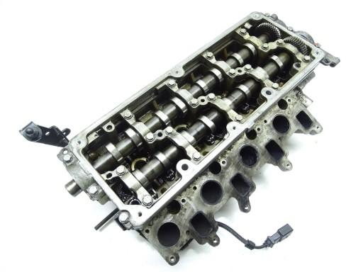 ГОЛОВНИЙ ВАЛ ДВИГУНА SKODA SUPERB II 2.0 TDI CFG 03L103373J 03L103286A