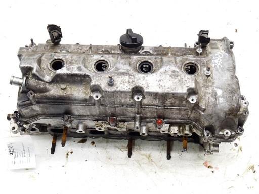 ГОЛОВКА ЦИЛІНДРА TOYOTA COROLLA E15 1AD-FTV 2.0 126KM
