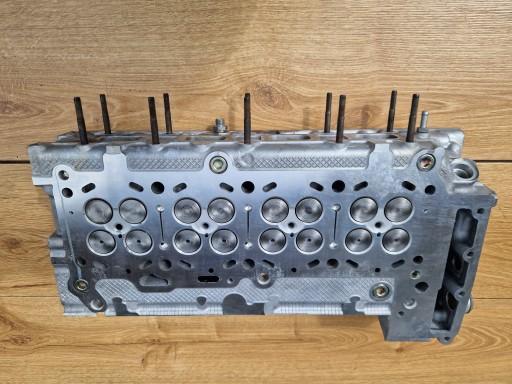 502270036 - ГОЛОВКА ВАЛА В КОМПЛЕКТЕ EURO 4 IVECO DUCATO JUMPER BOXER